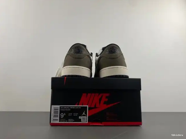 Reps TBK Jordan CZ0790-102 Air OG Low 1 Mocha 0528